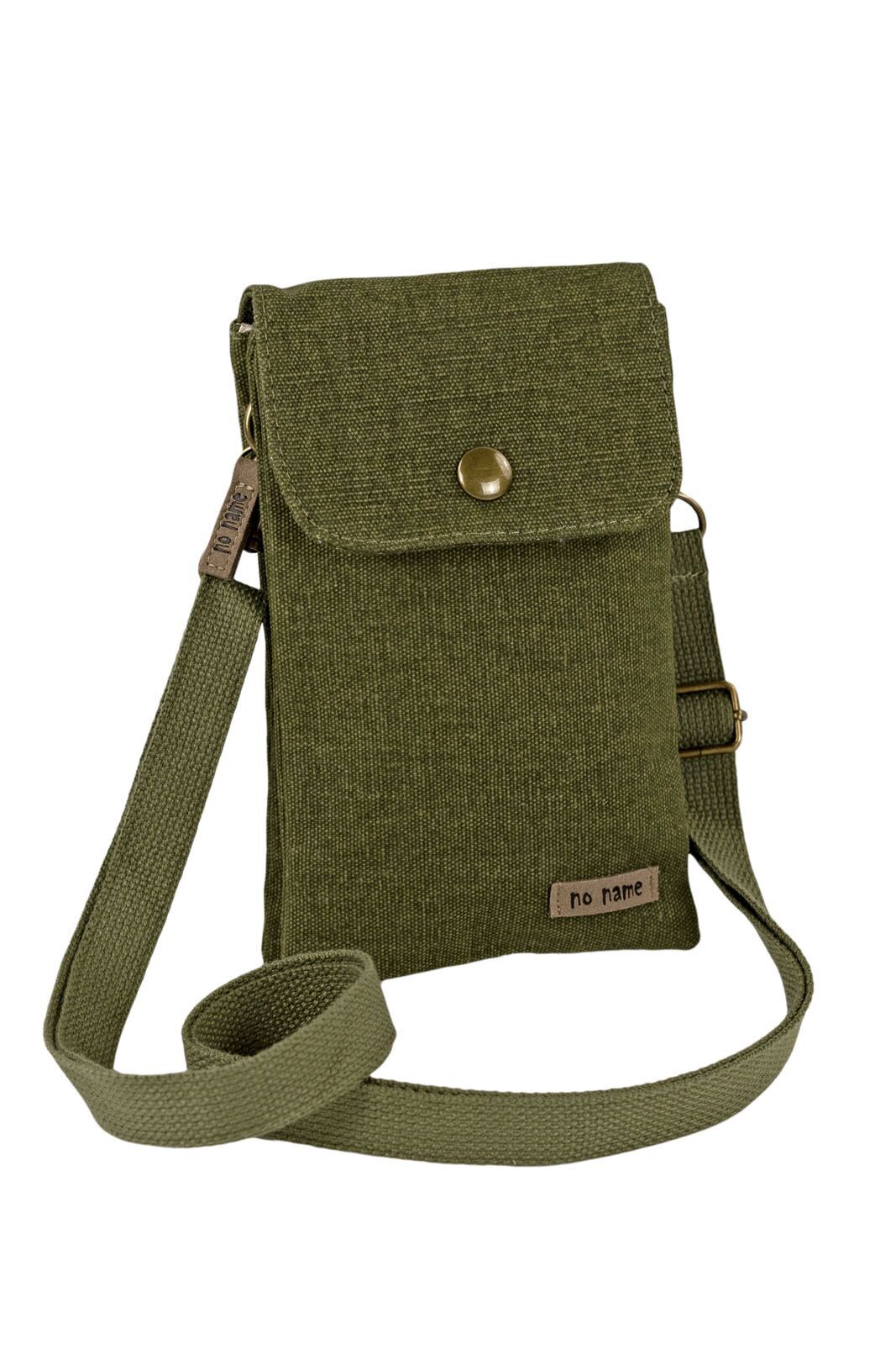 Mini Crossbag Uni oliv 315