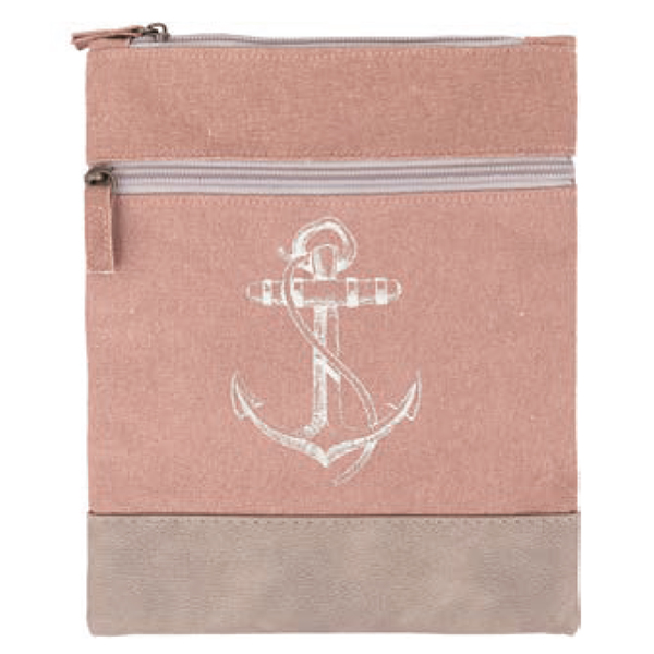 2022-191-015 Canvas Crossbag 015 (rose)