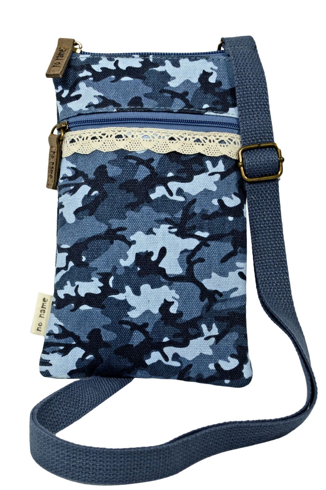 Mini Crossbag Camo navy 218