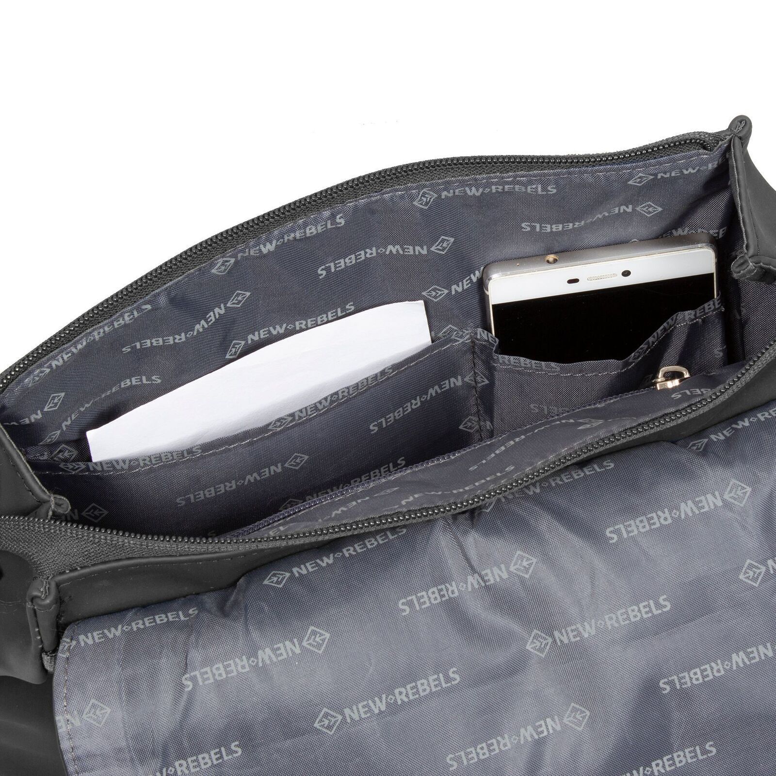 2iXEDpyU Daley - Washington Rucksack schwarz