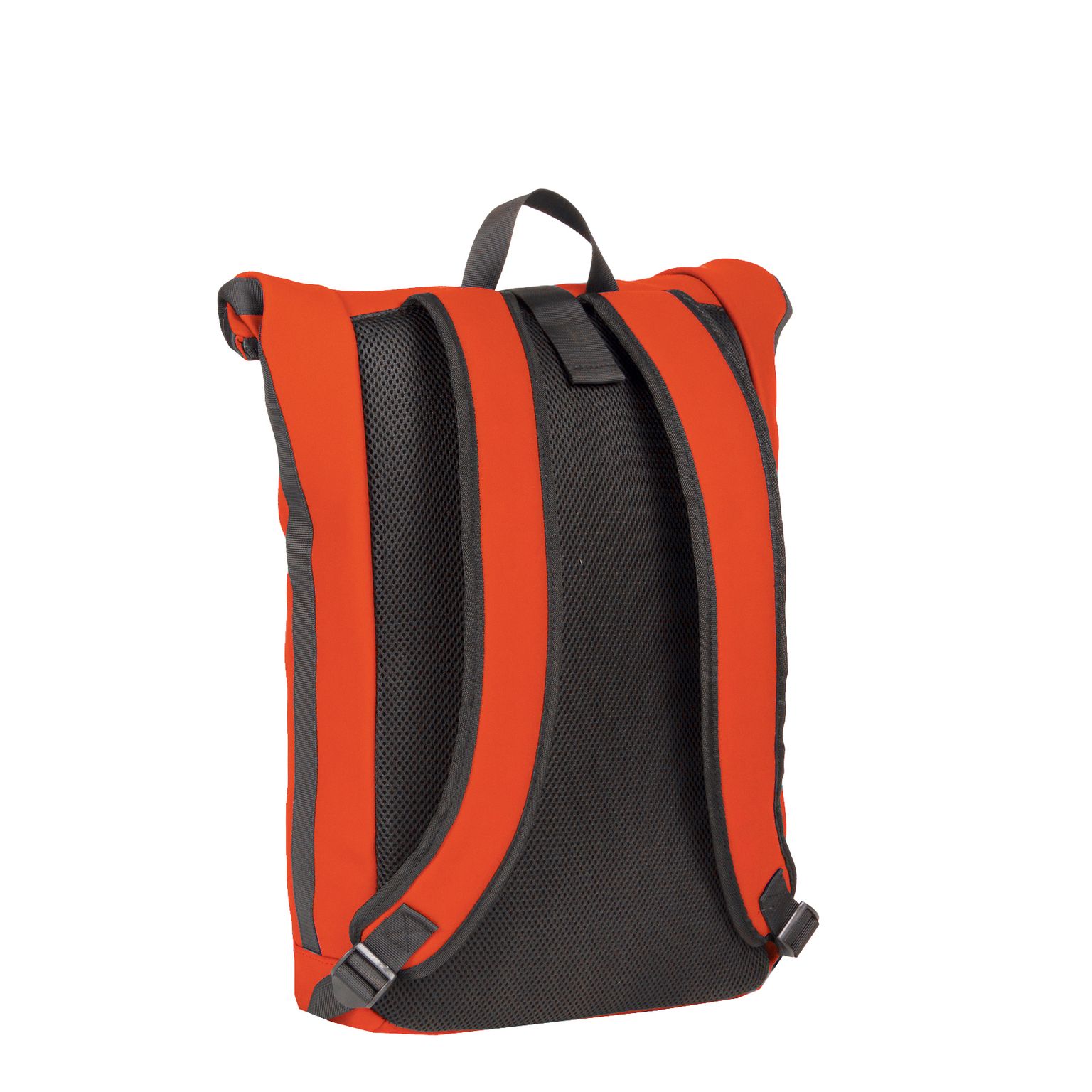 ys7Bycfo Mart - New York Rolltop Rucksack orange