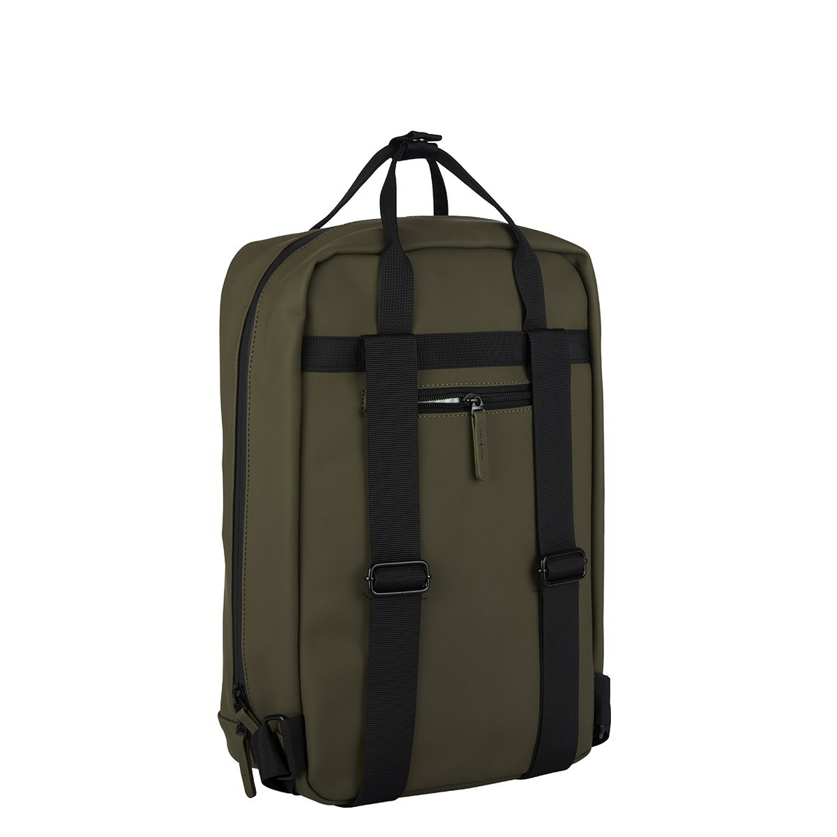 Bowie - Cape Coral Rolltop Rucksack olive