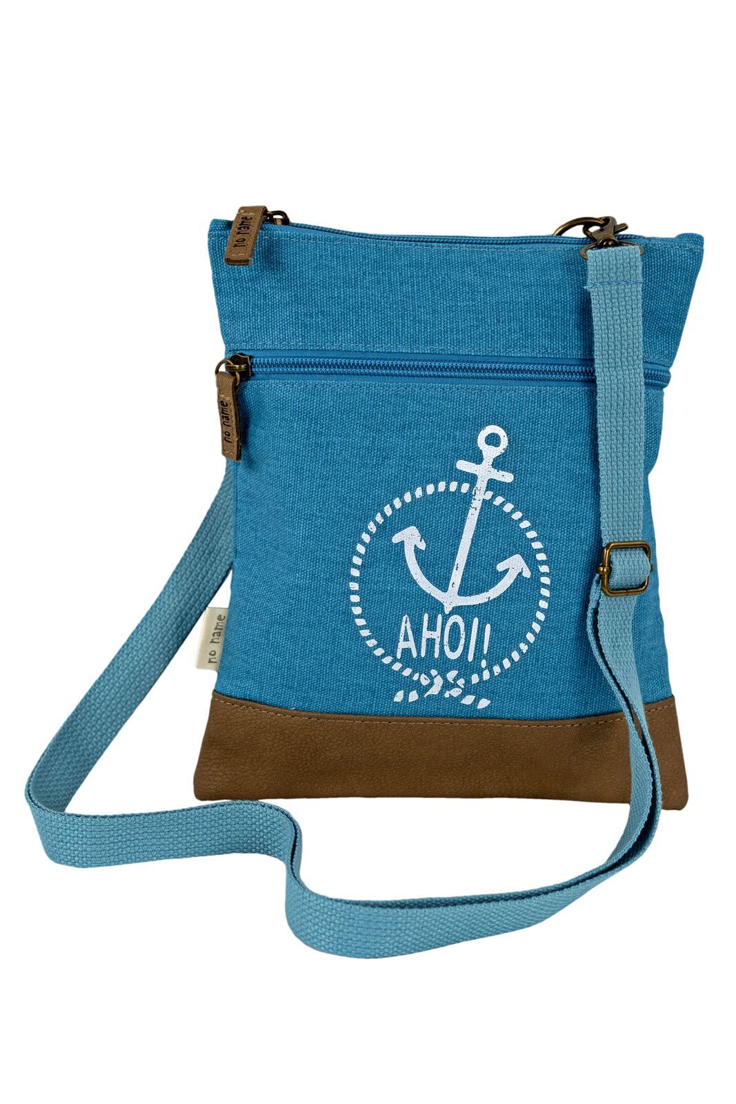 60610011-246 Crossbag Ahoi türkis 246