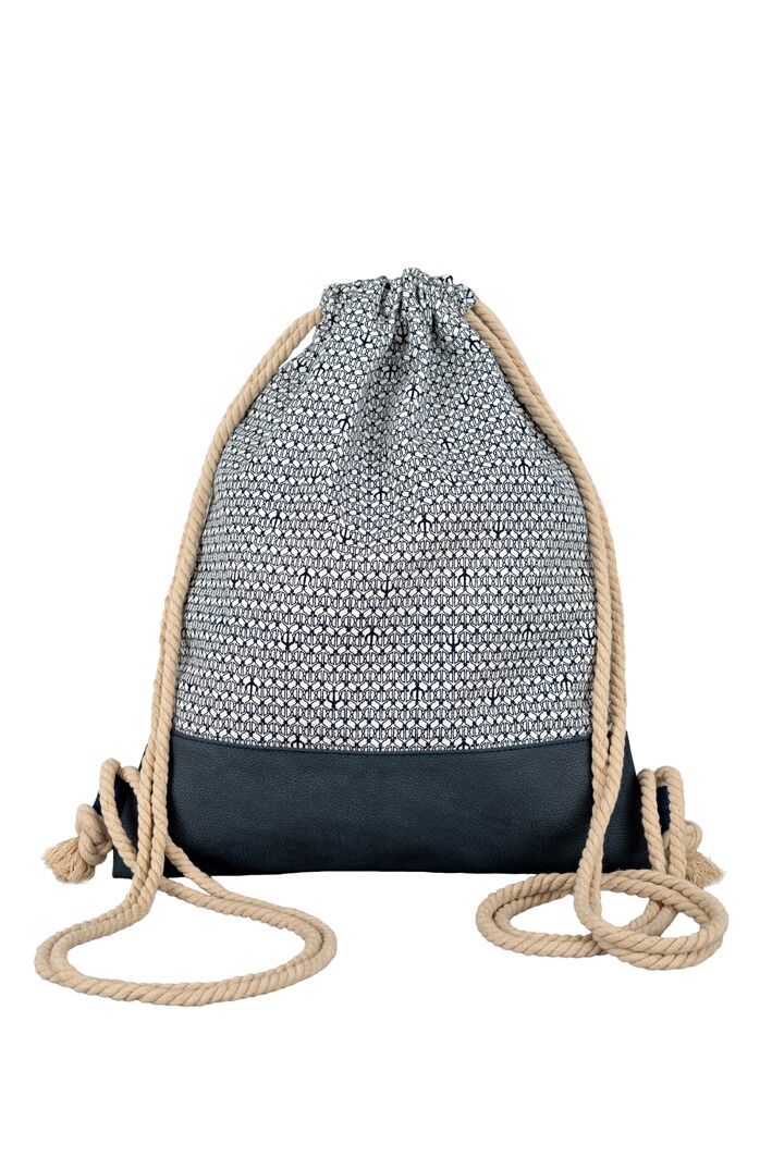 Freizeit-Büdel Anchor weiß 600