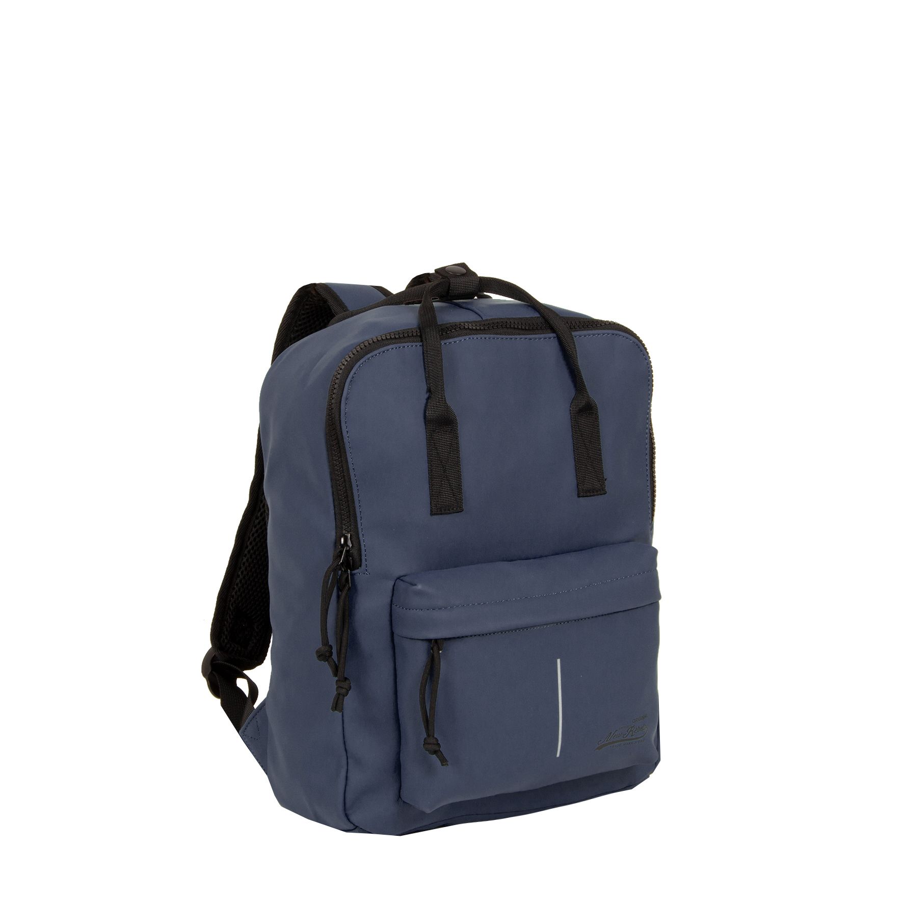 JwqRaAi4 Mart - Chicago Rucksack navy