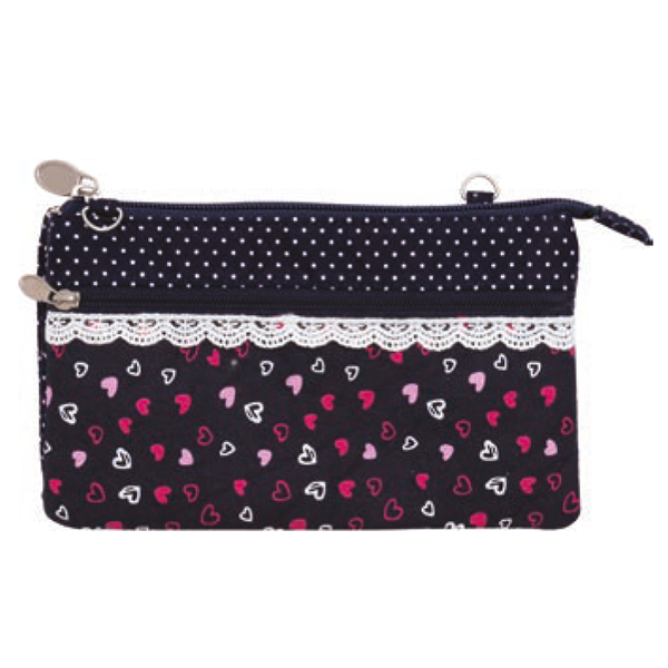 2022-266-072 Patchwork Multifunktions-Tasche 072 navy