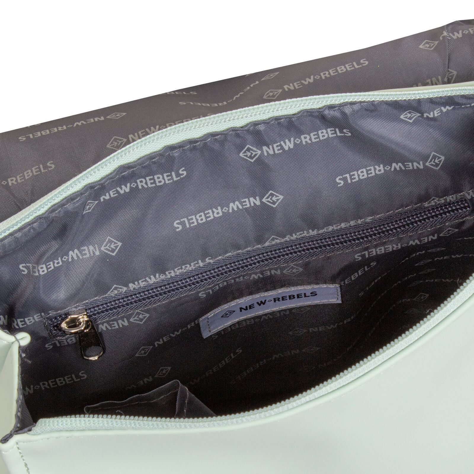 U9_HhVfM Daley - Washington Rucksack minzblau