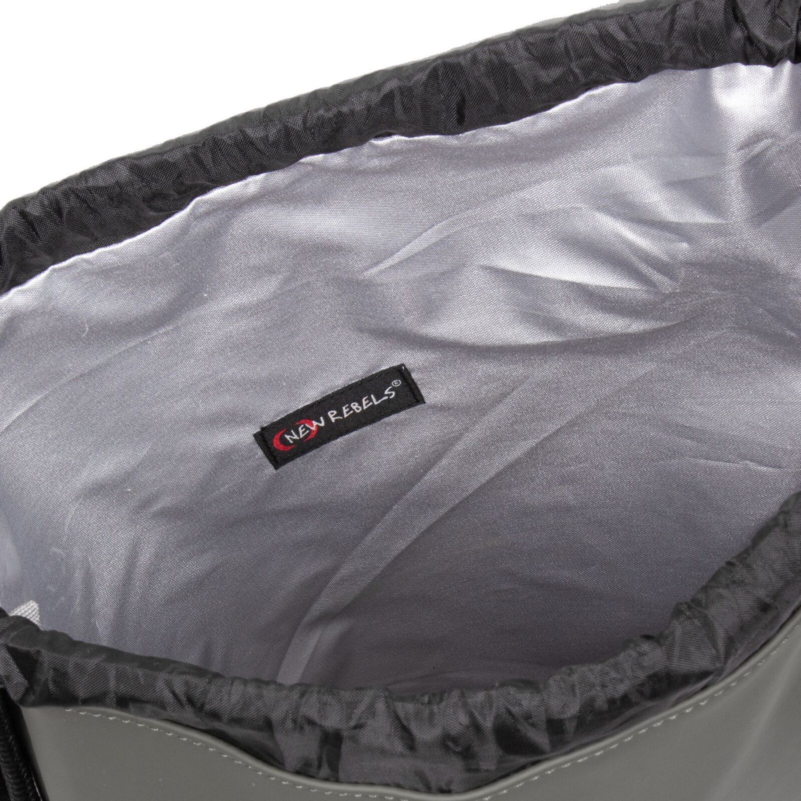 Mart - San Francisco Turnbeutel Schuhtasche anthrazit