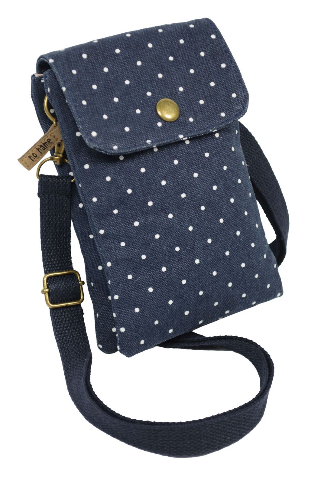 60610036-218 Mini Crossbag Pünktchen navy 218