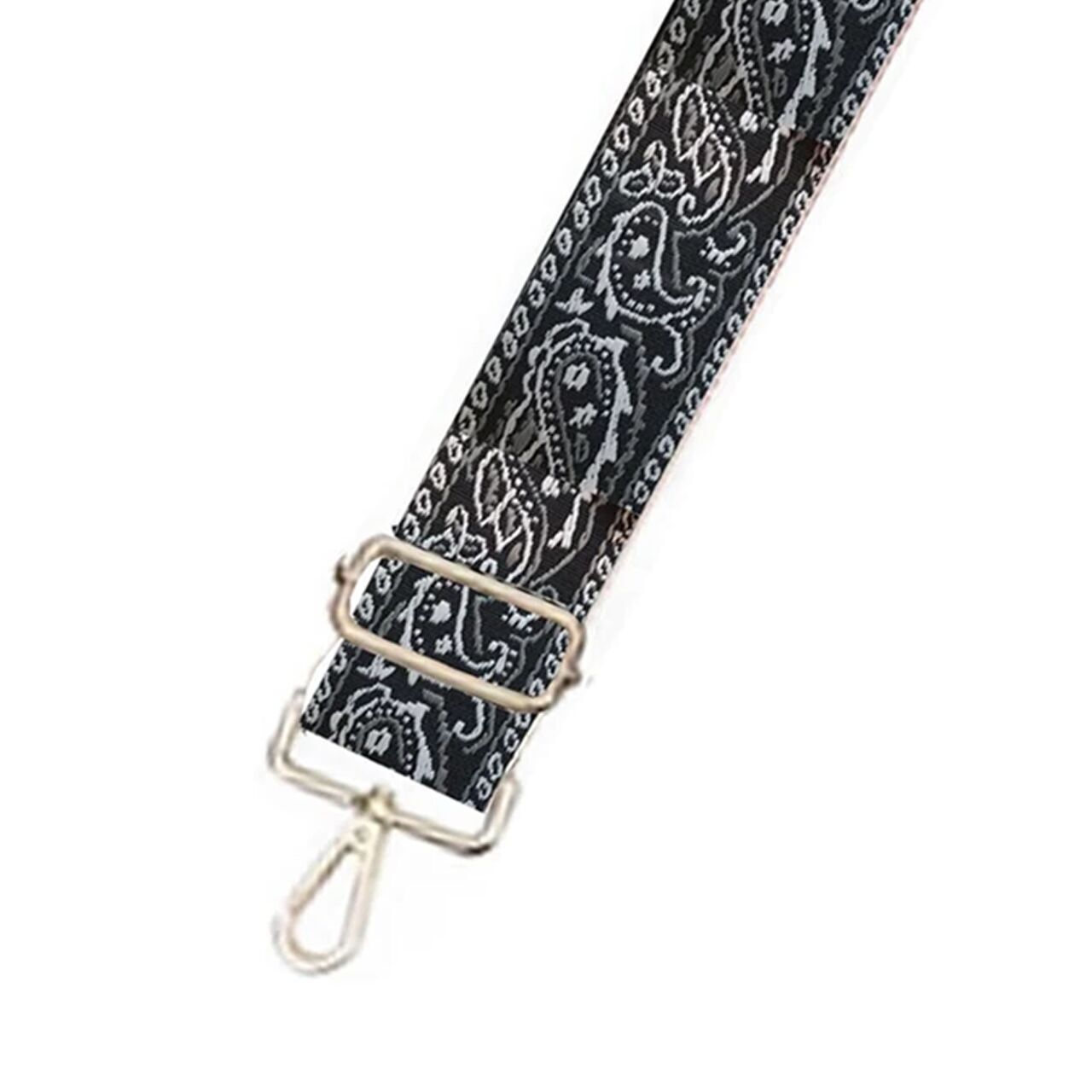 Monaco Wechselgurt schwarz Design 4