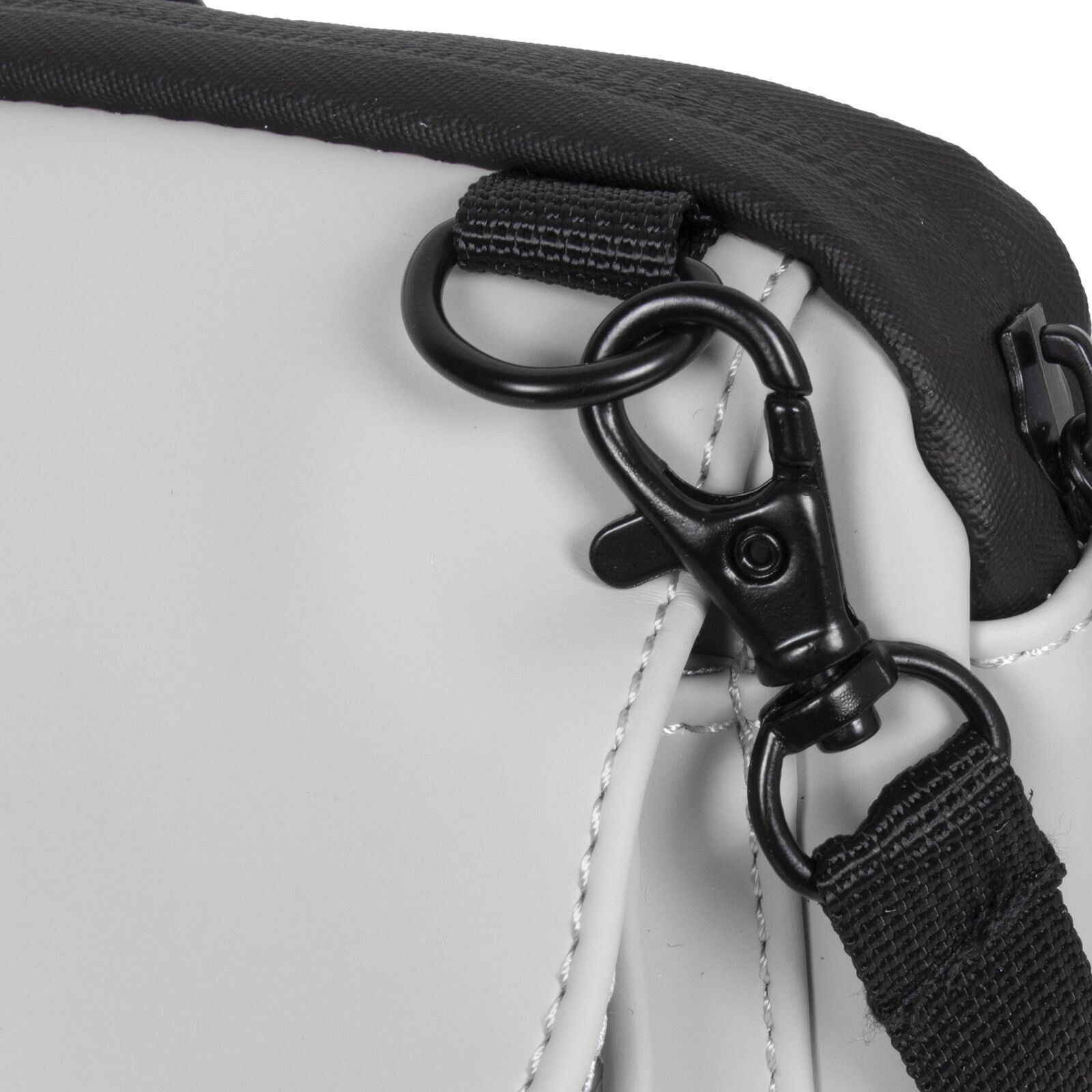 cJd_0wgY Mart - Cincinatti Handytasche mit Geldbörse grau