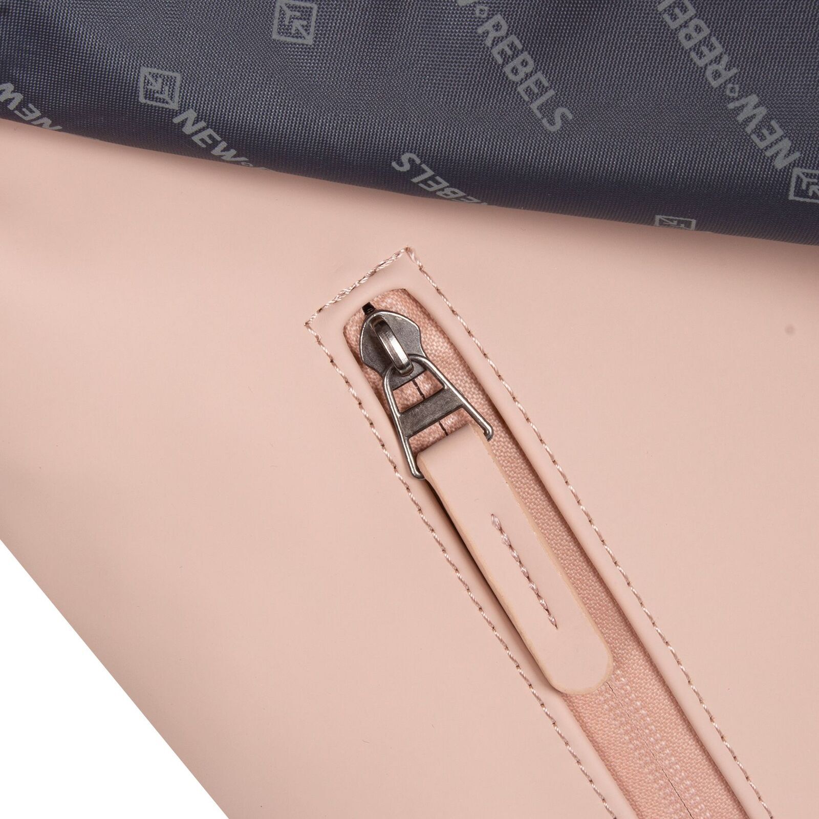 R-gBhw7U Daley - Washington Rucksack hellrosa