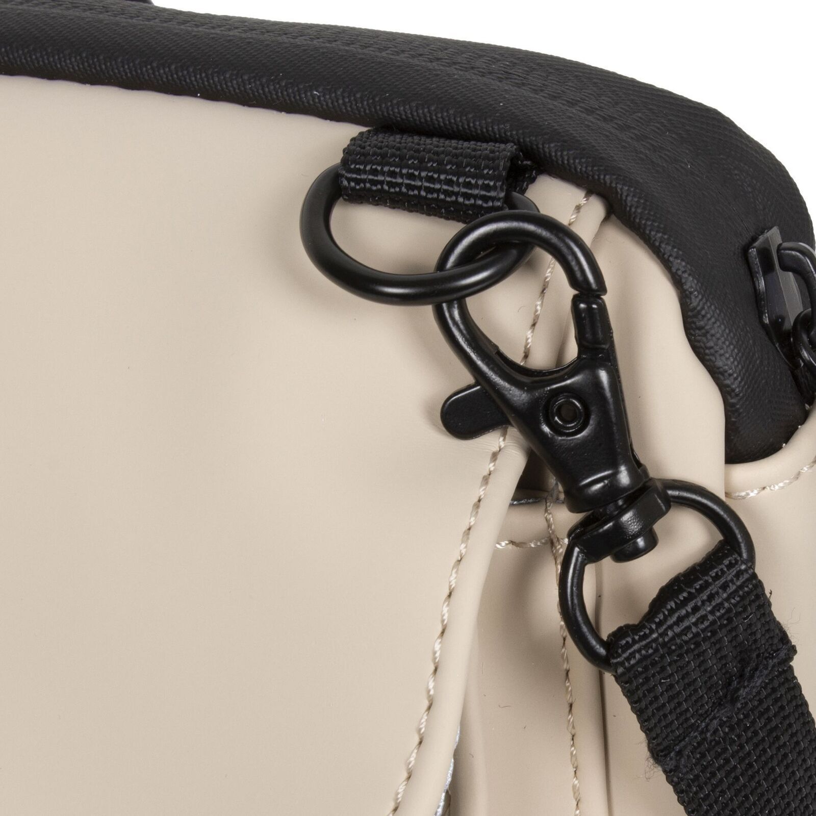 Y8N9ZYDI Mart - Cincinatti Handytasche mit Geldbörse beige