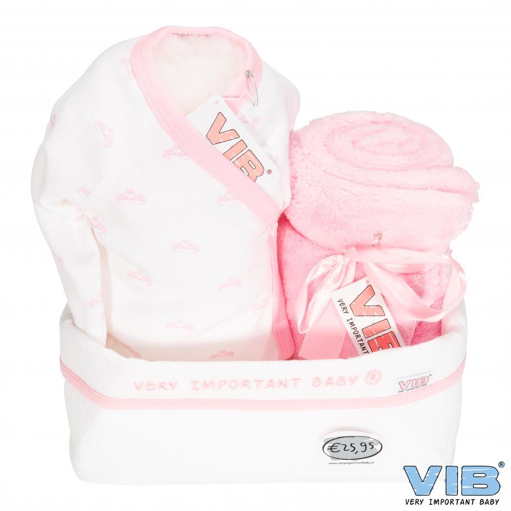 Geschenkpaket für Babys 3-teilig