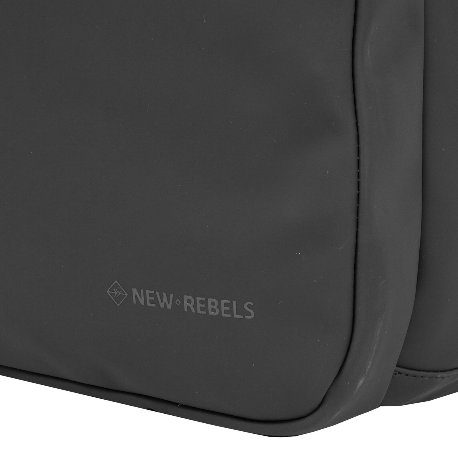 William - Milwaukee Rucksack schwarz