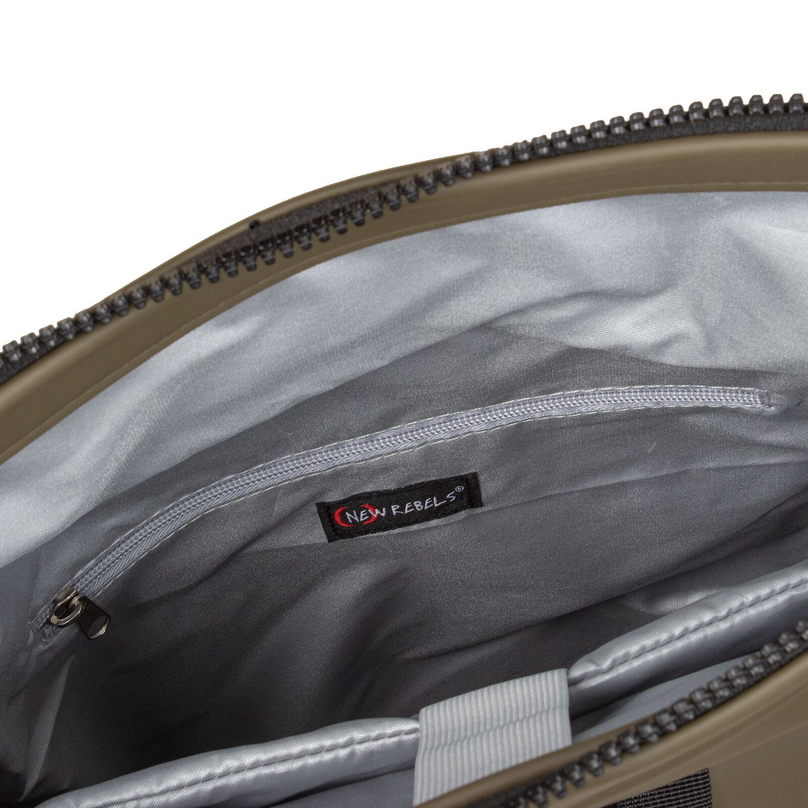 ZCHPmYzM Mart - New York Rolltop Rucksack olive