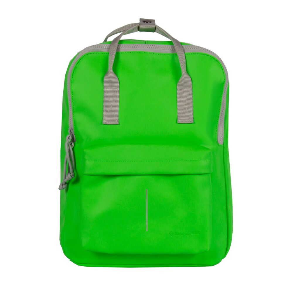 new-rebels-mart-neon-rucksack-rosa-neon-iv-neon-gr-1 Mart - Chicago Rucksack neon grün