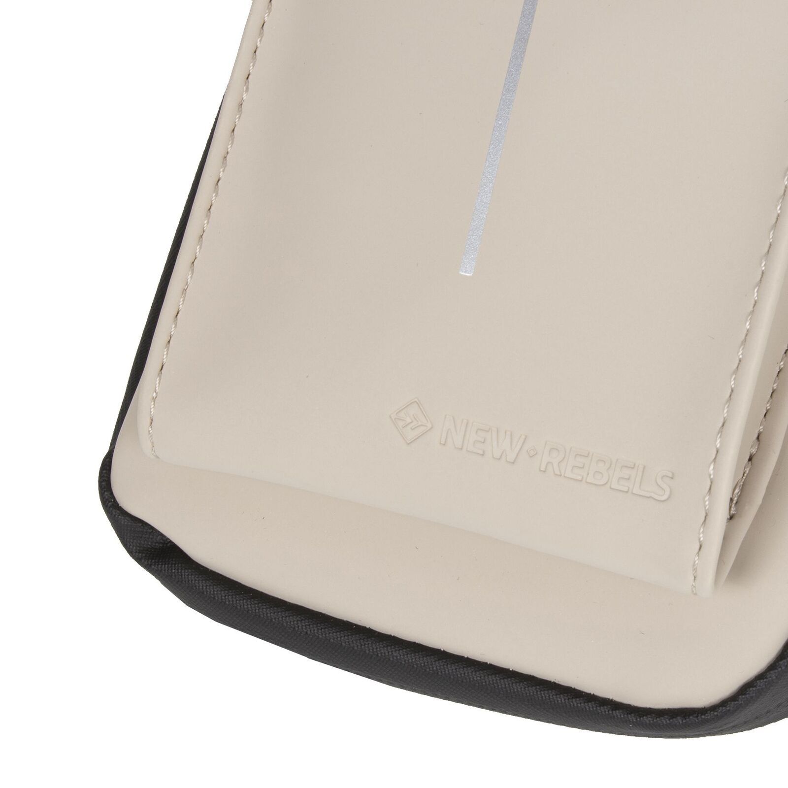 Mart - Cincinatti Handytasche mit Geldbörse beige