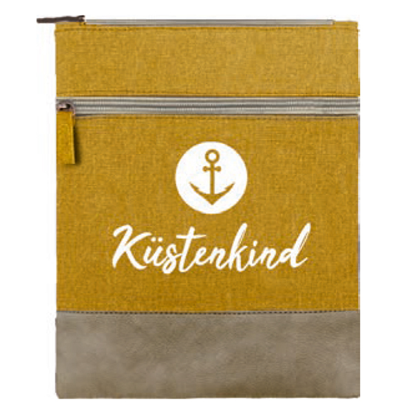 2022-191-047 Canvas Crossbag 047 (Küstenkind senf)