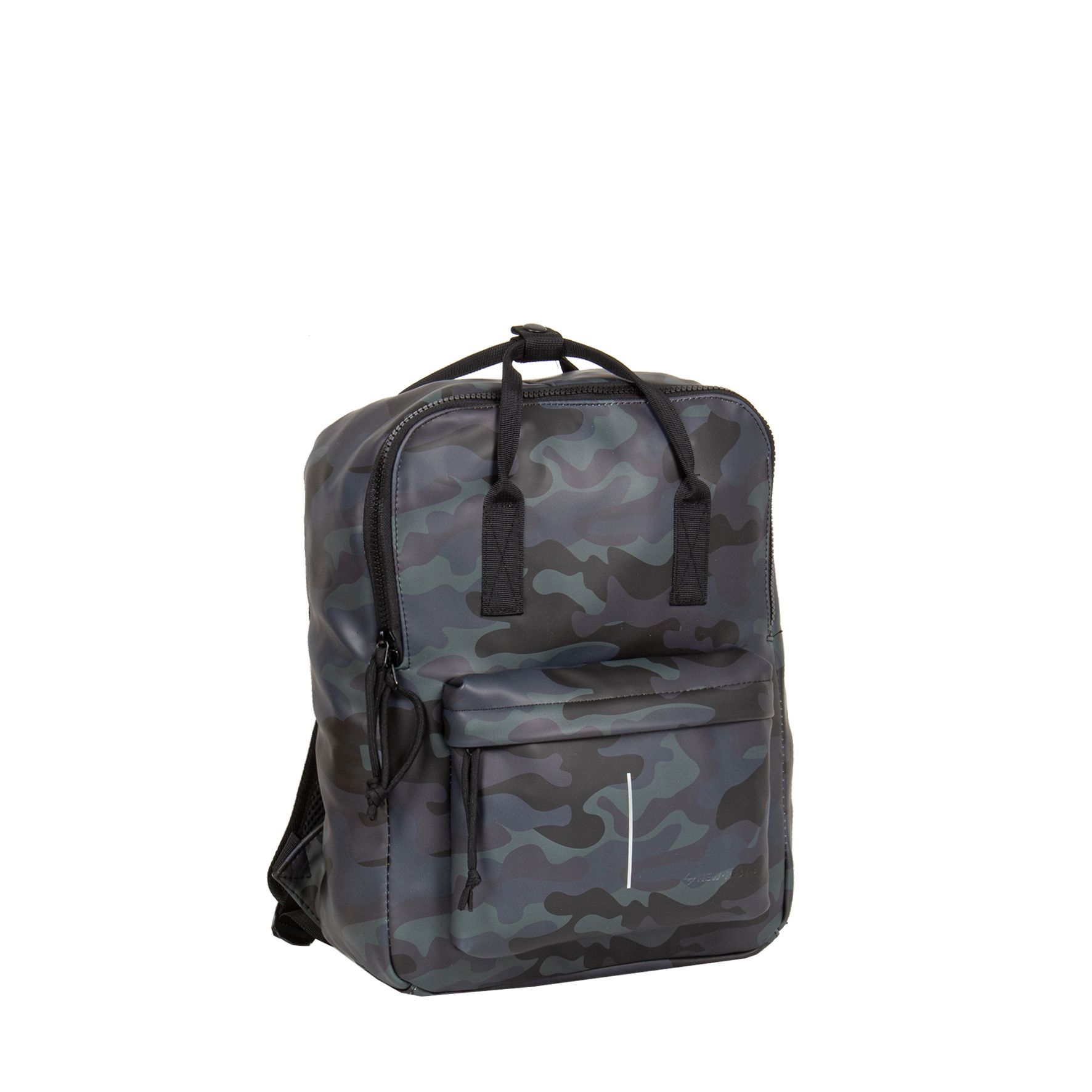 G3x3iOvs Mart - Chicago Rucksack blau camo