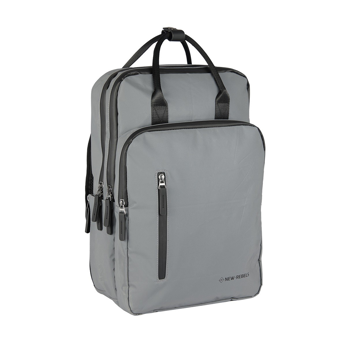 Reflect - Milwaukee Rucksack silber