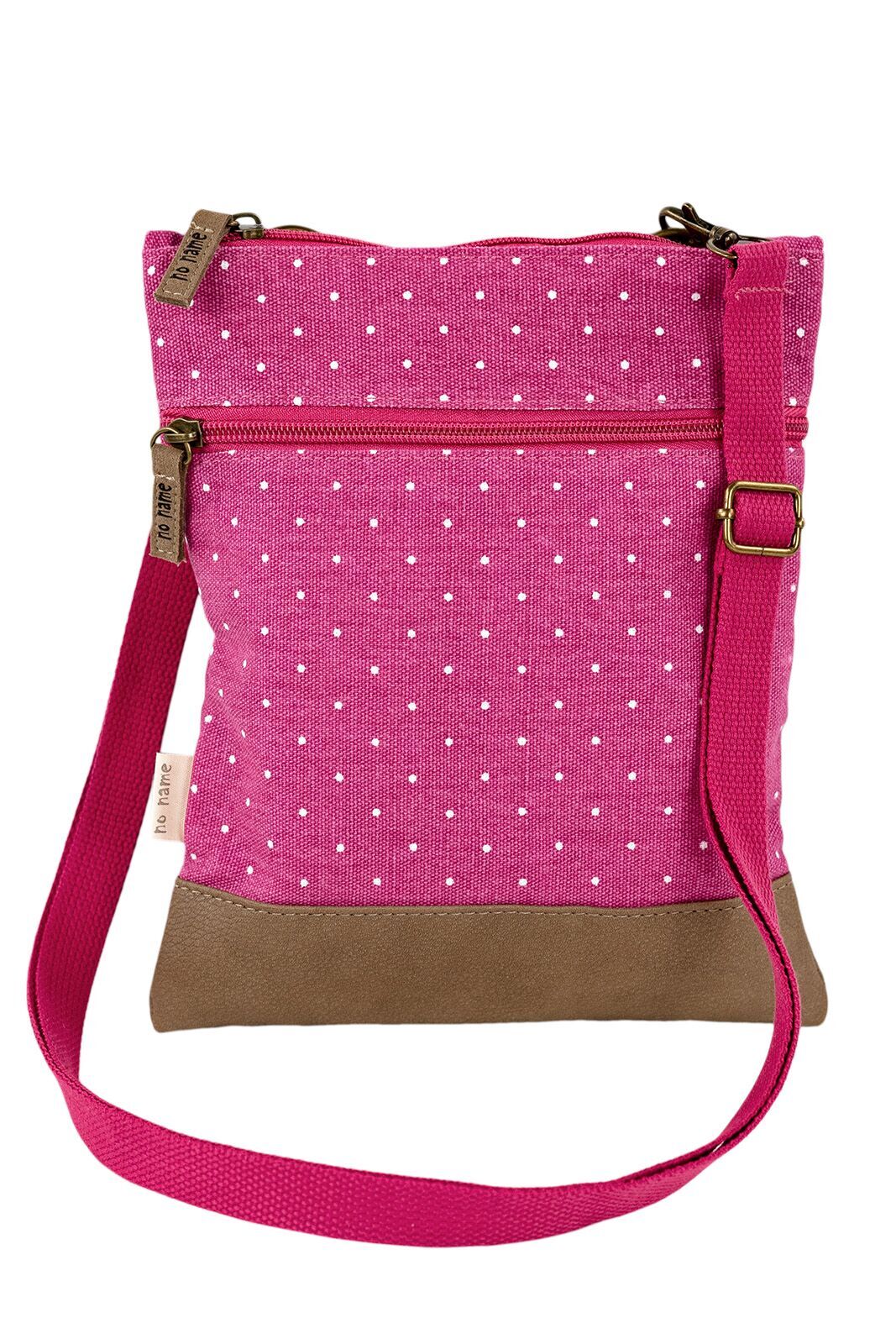 60610027-154 Crossbag Pünktchen pink 154