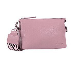 eQj_PoUM Vera Schultertasche rosa