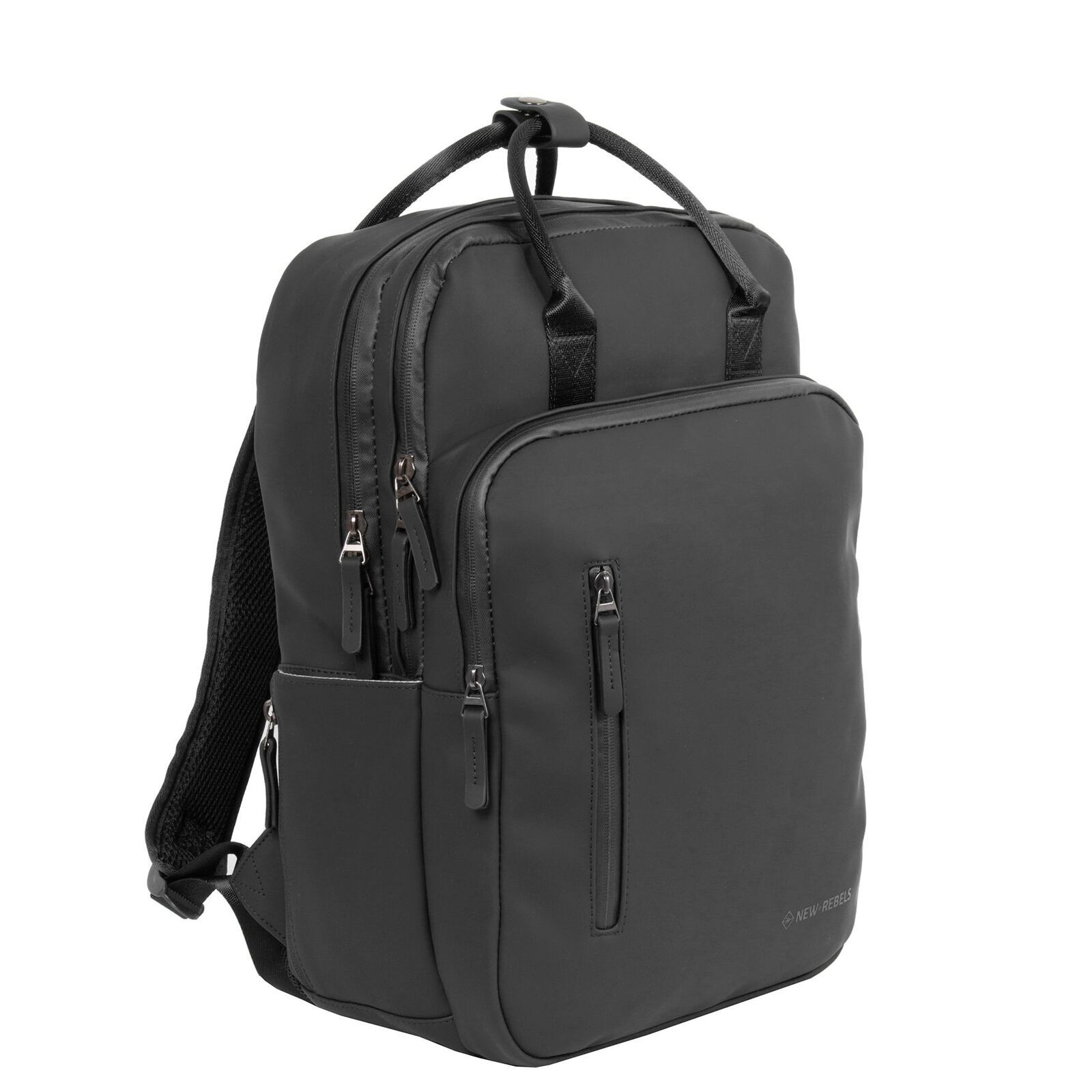qzLpv4mo William - Milwaukee Rucksack schwarz