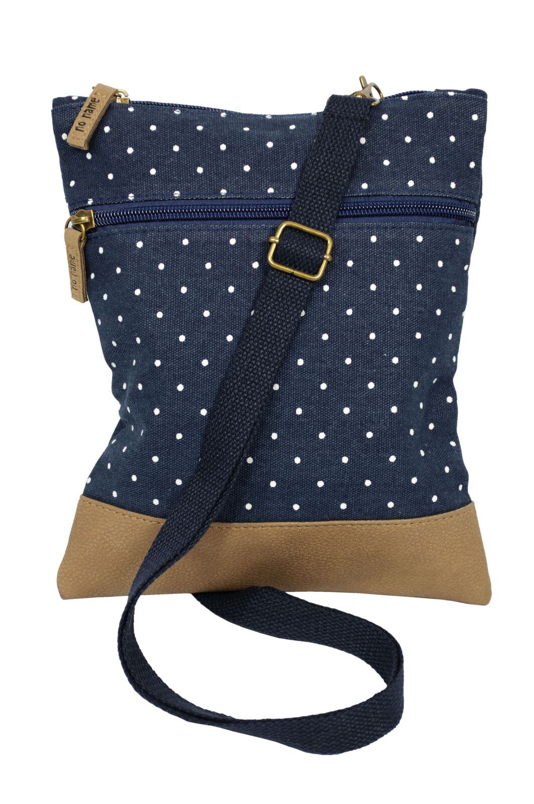 Crossbag Pünktchen navy 218