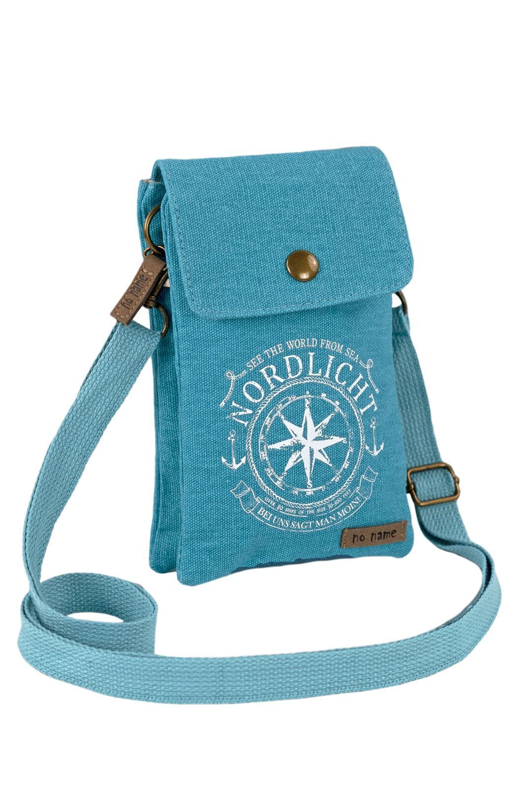 Mini Crossbag Nordlicht türkis 246