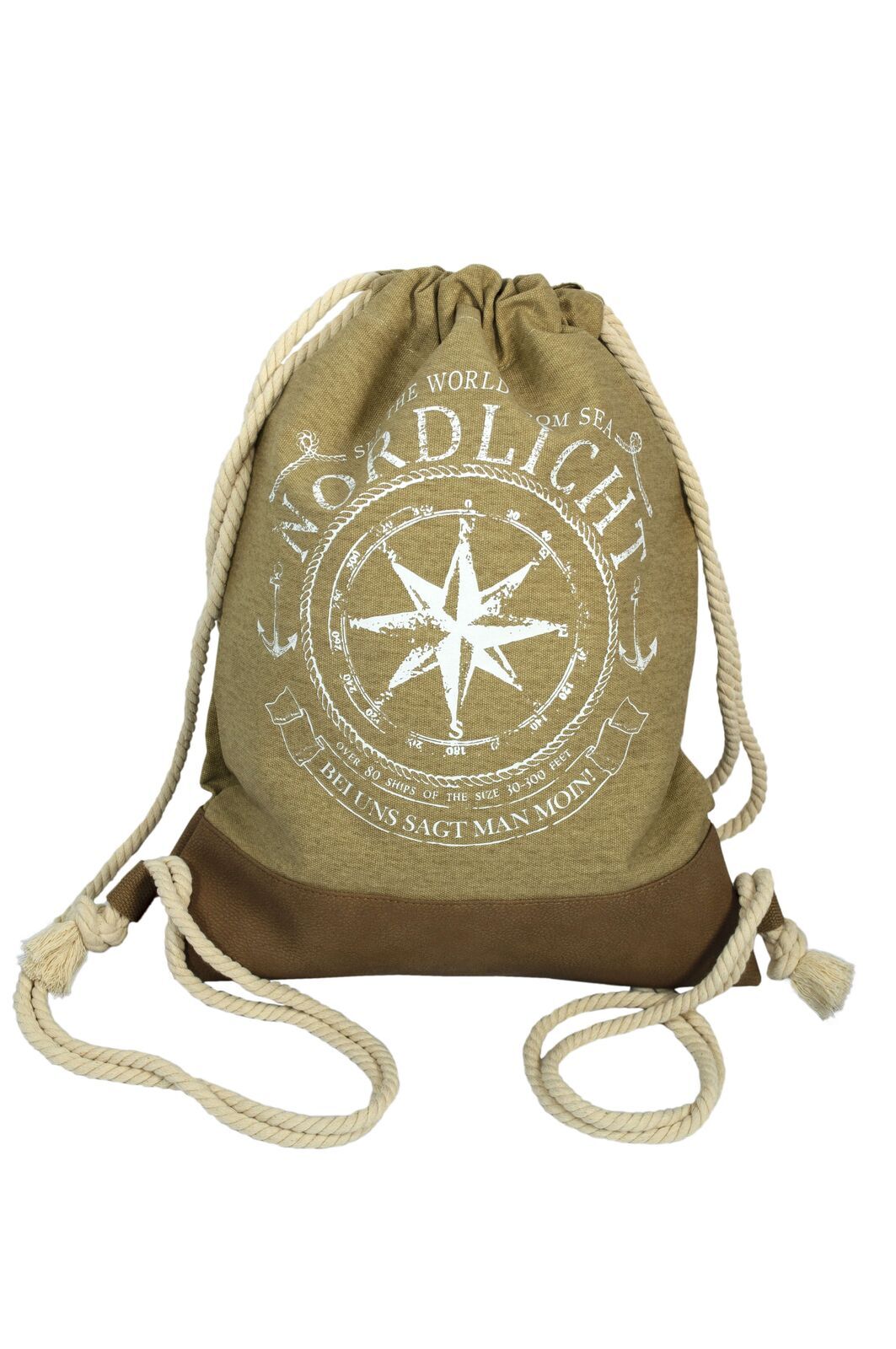 60610003-710 Freizeit-Büdel Nordlicht sand 710