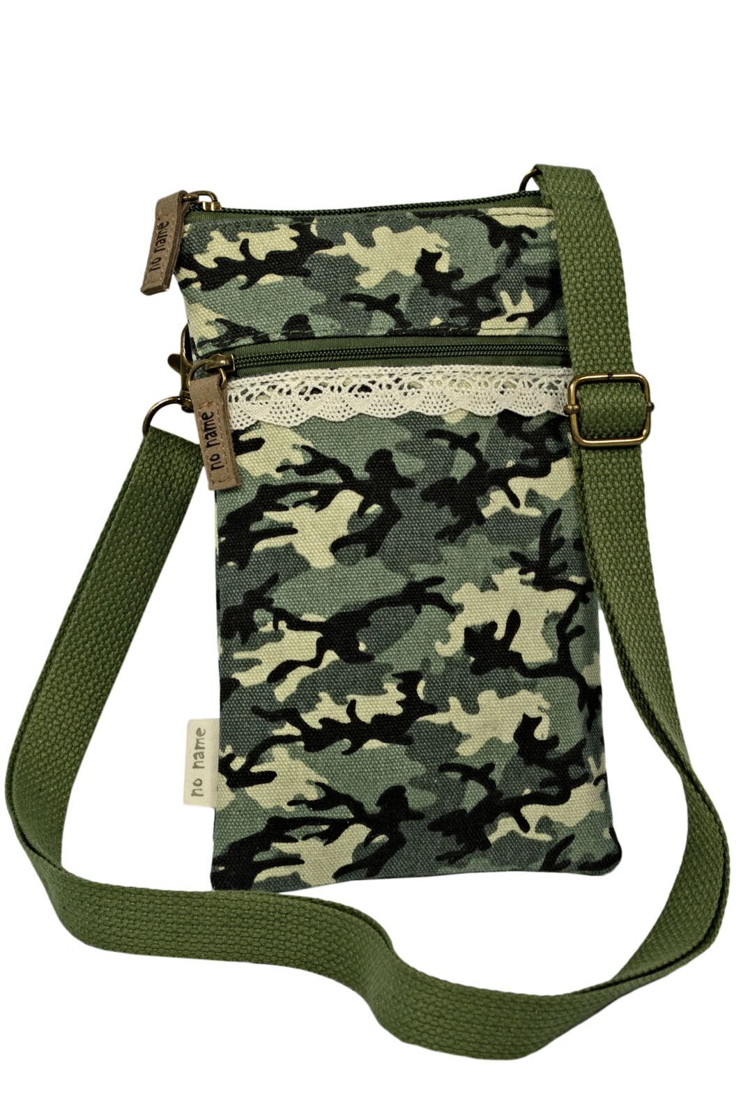 60650003-315 Mini Crossbag Camo oliv 315