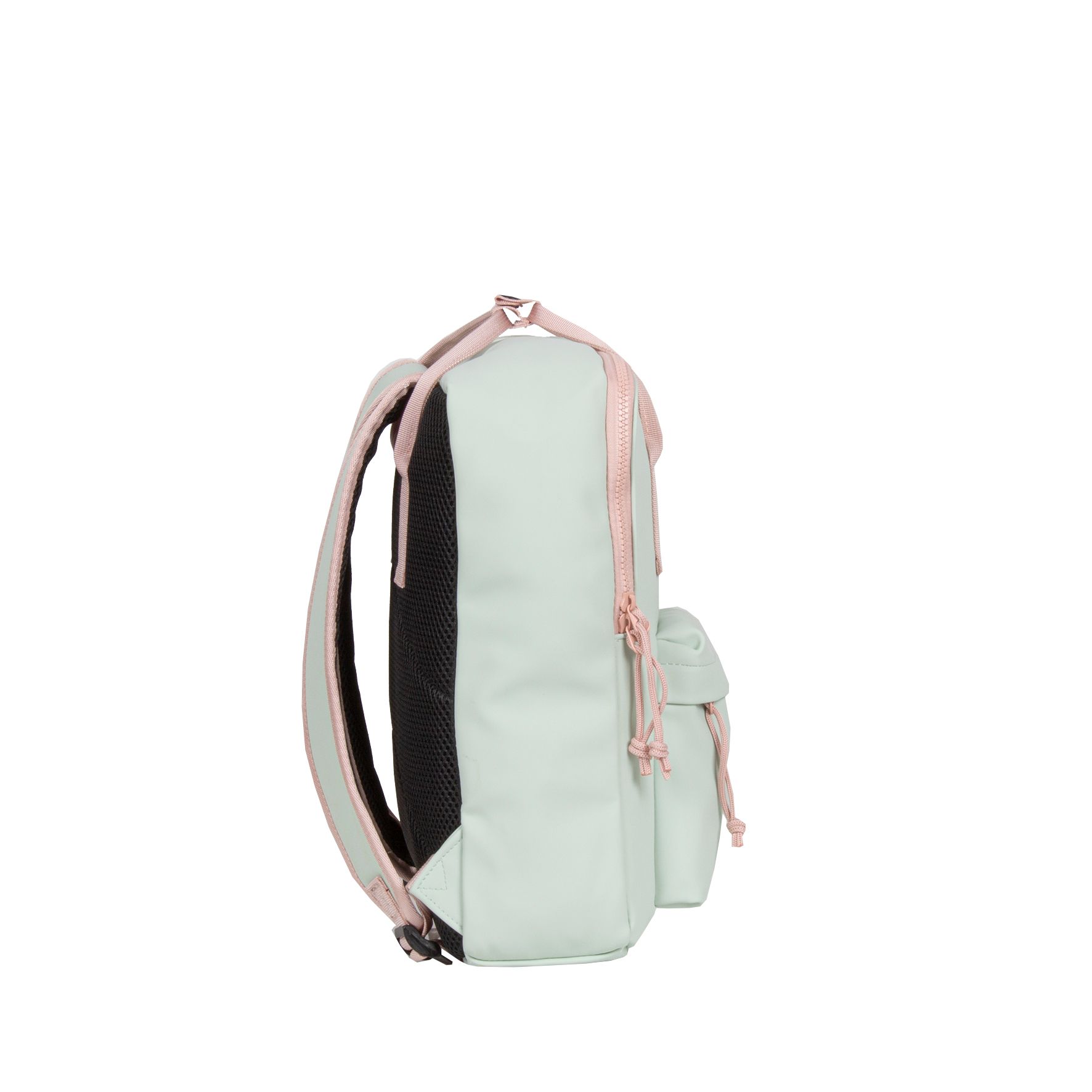 fPMSLjoo Tim - Chicago Rucksack minzblau/hellrosa
