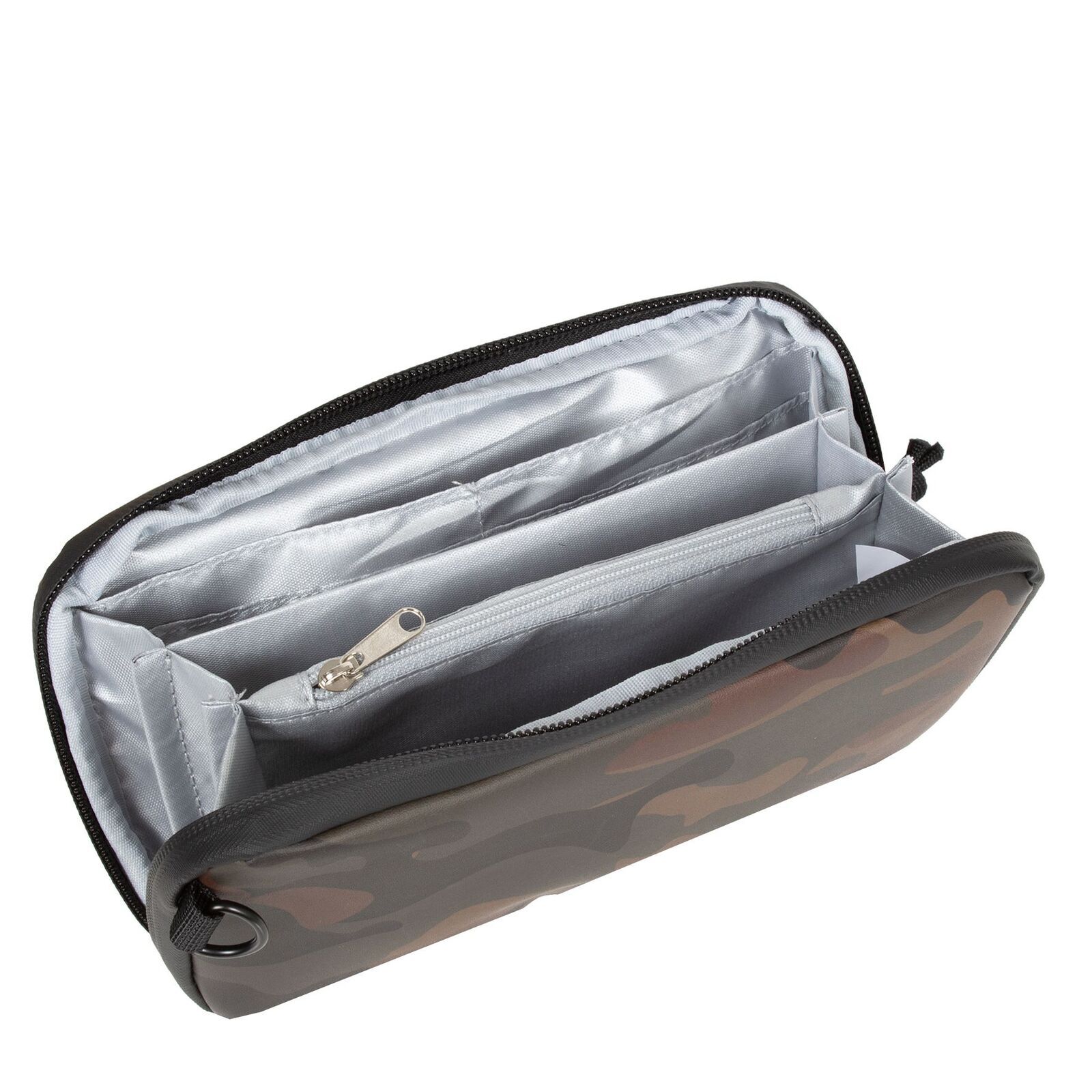 Mart - Cincinatti Handytasche mit Geldbörse grün camo