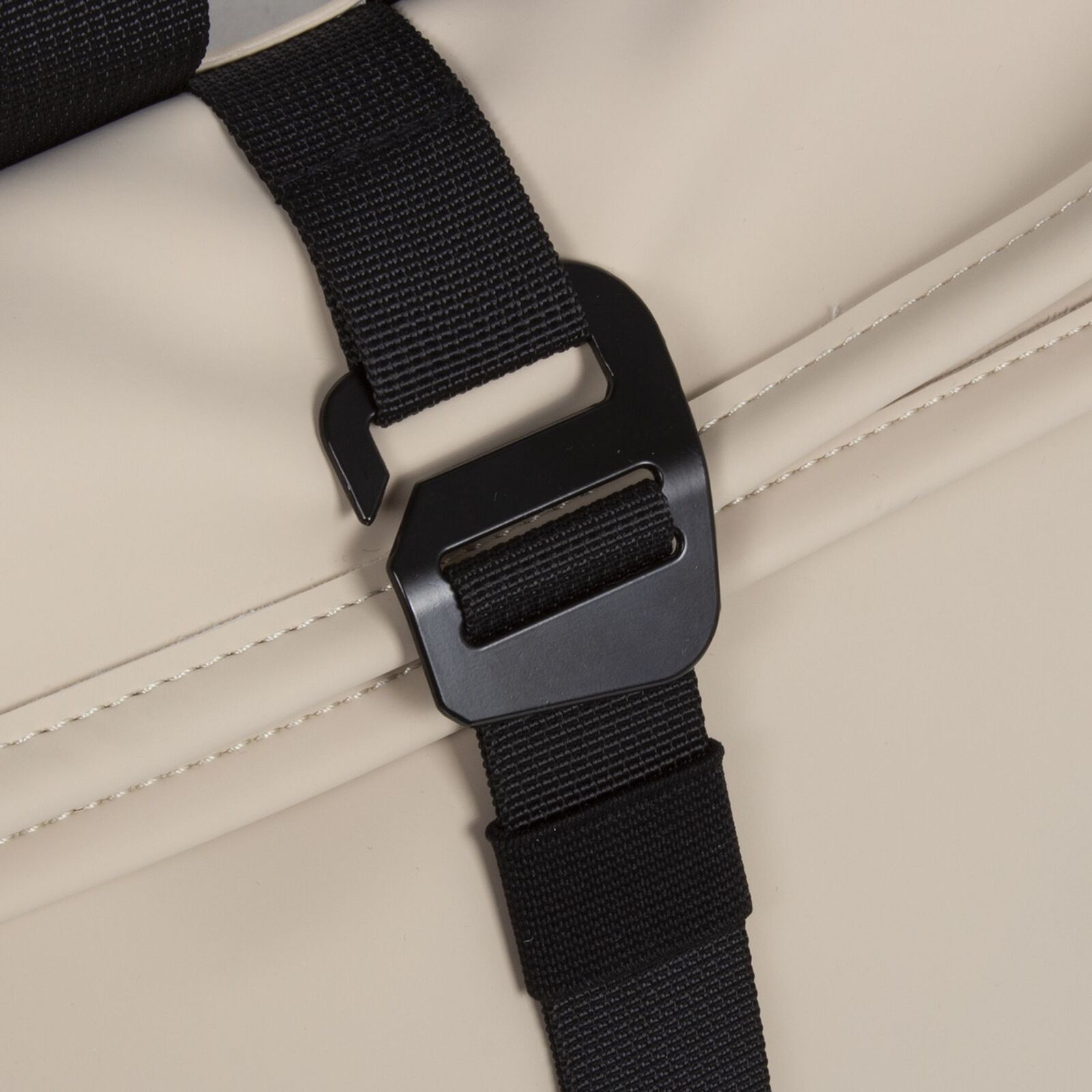 Mart - Los Angeles Rolltop Mini Rucksack beige