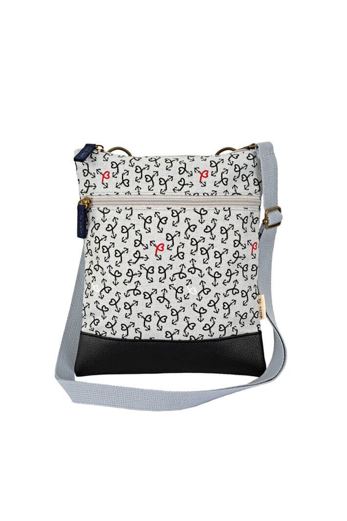 Zubehor, Tasche, Handtasche, Geldbörse, Leinwand