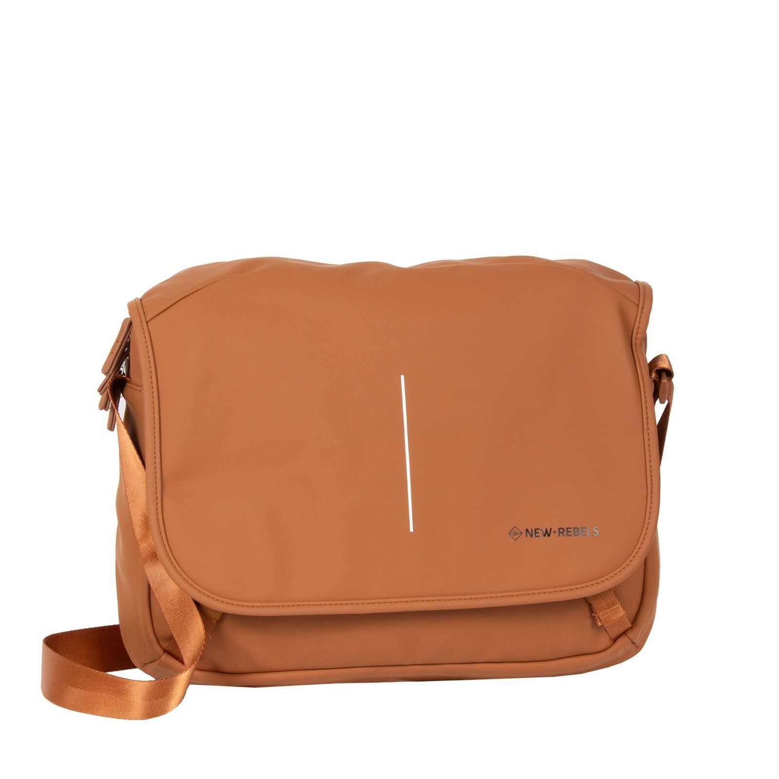QqhmvKEk William - Harrisburg Laptop Tasche cognac