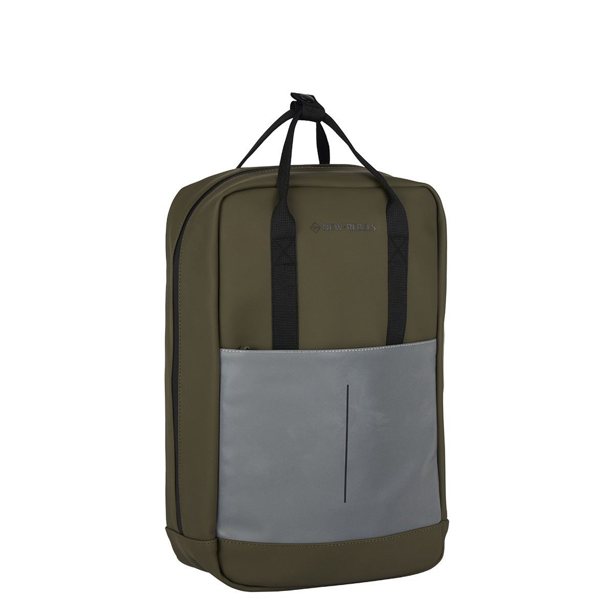 Bowie - Cape Coral Rolltop Rucksack olive