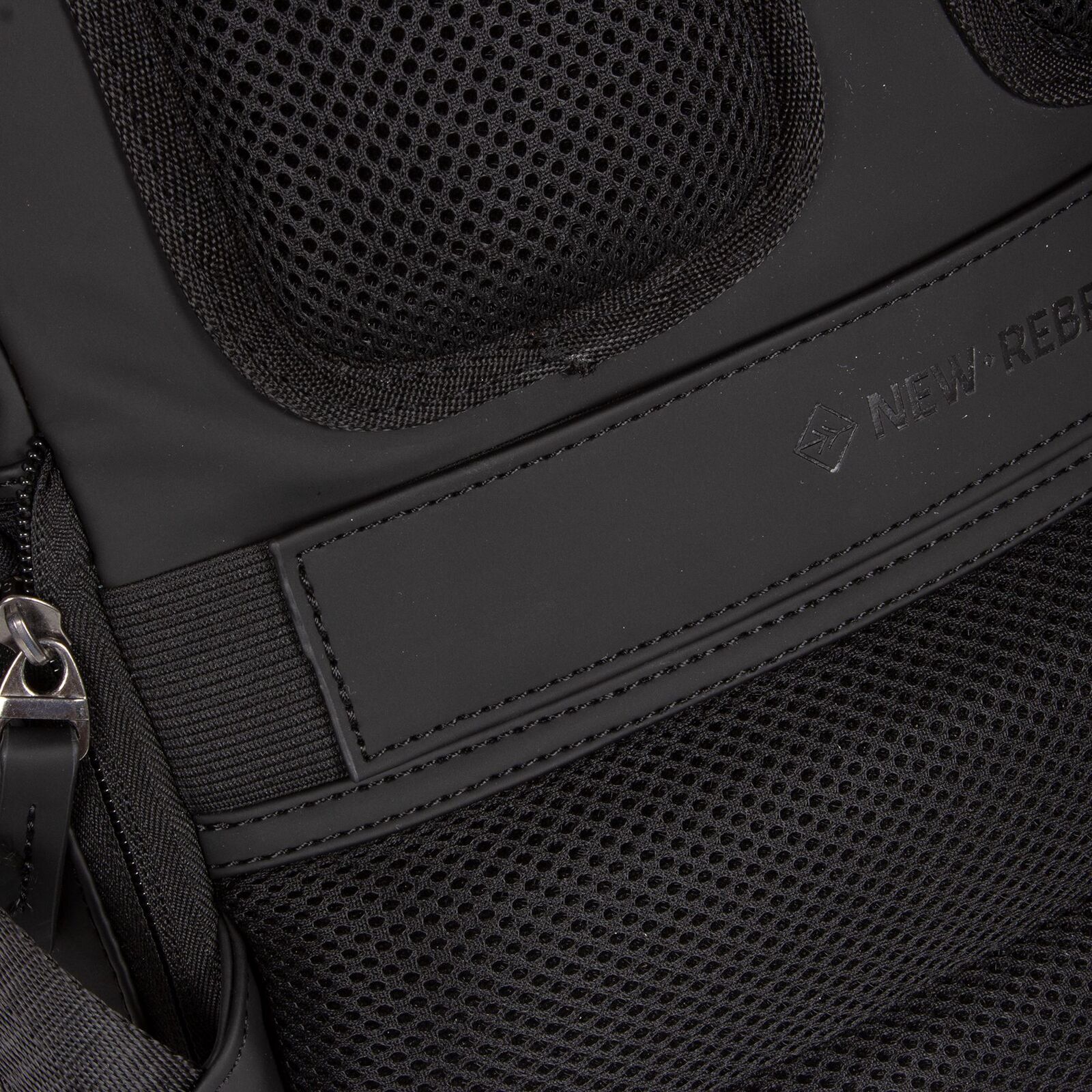 8BiwG1_k Harper - Miami Rucksack schwarz