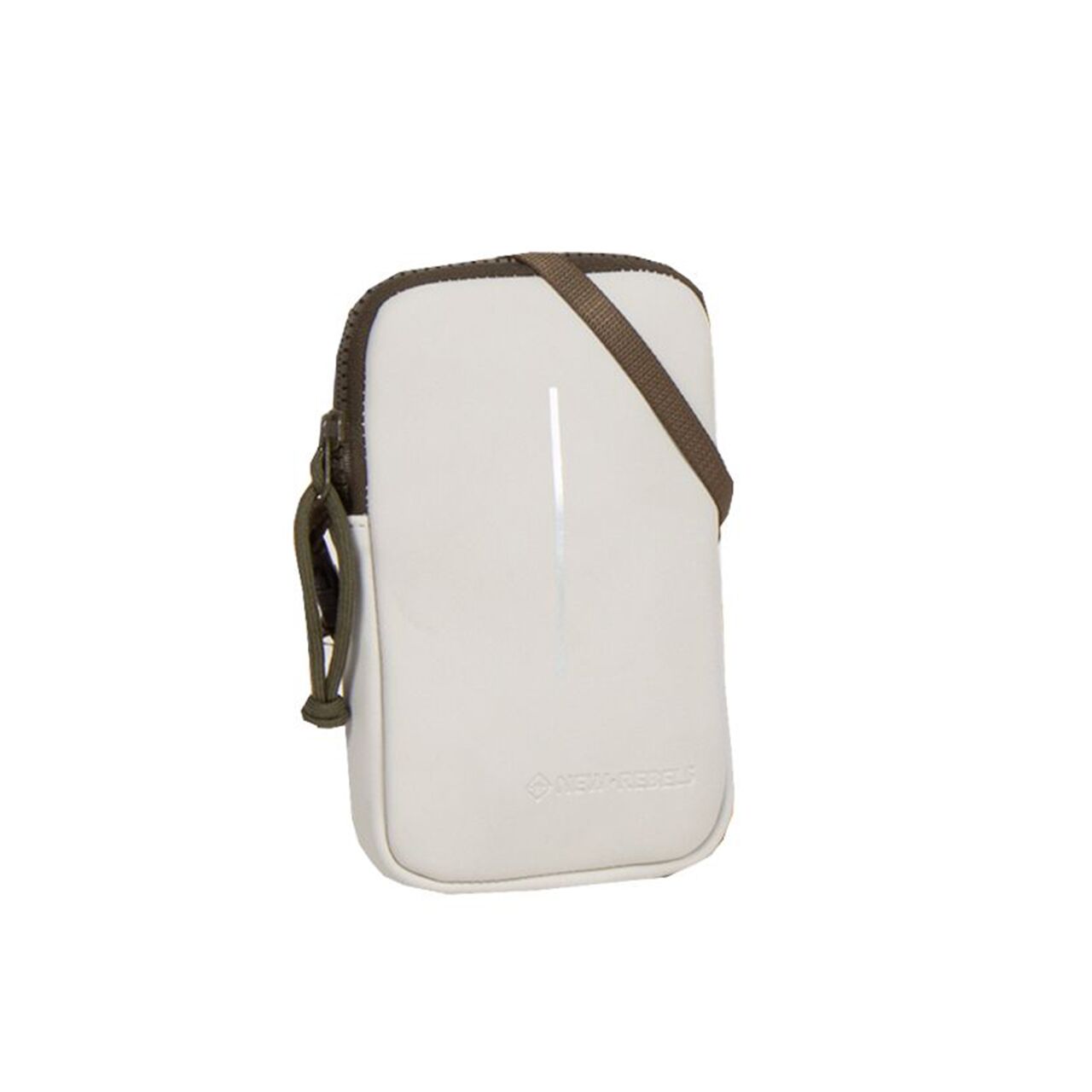 Tim - Philadelphia Handytasche beige/olive