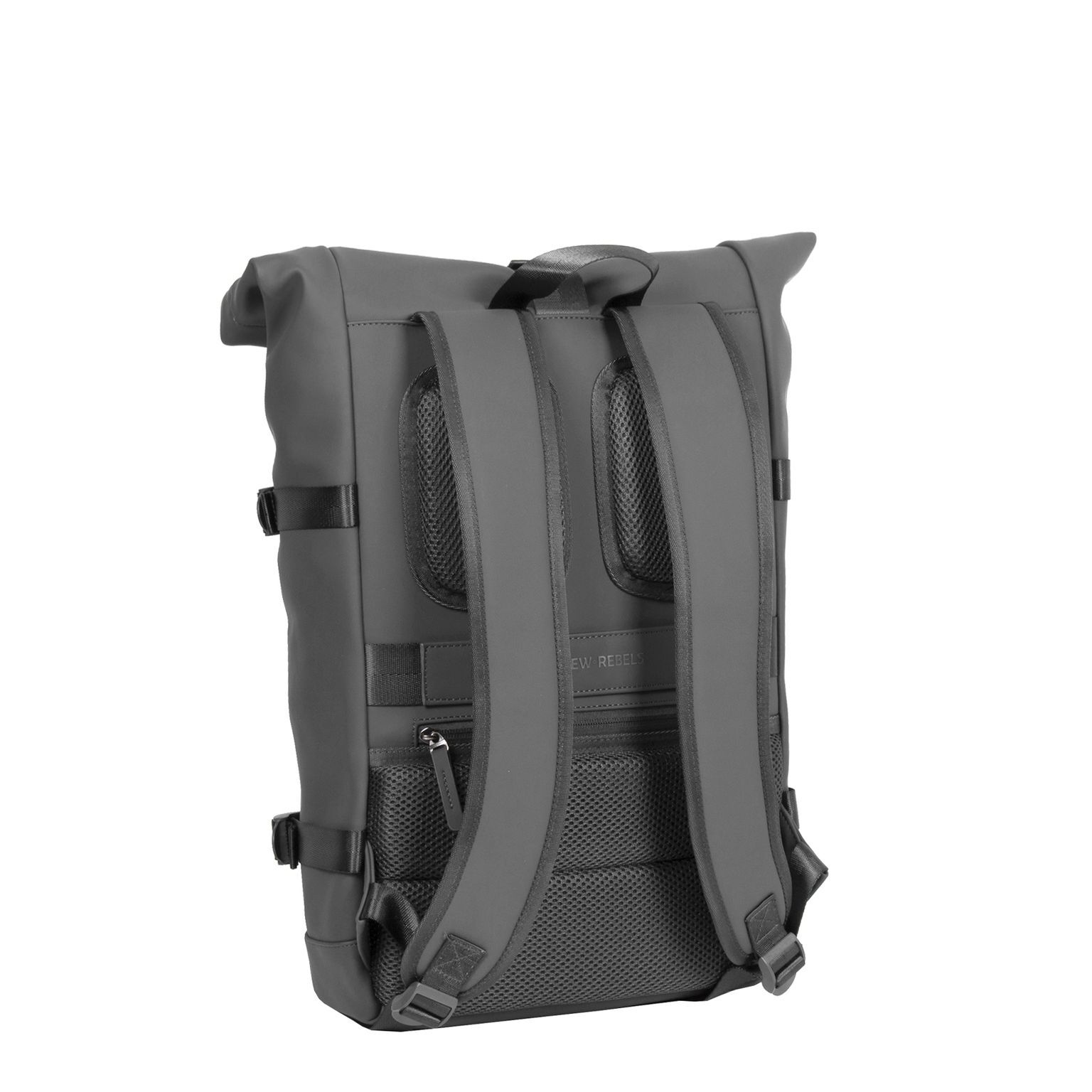 zRnfLjCg William - Riverside Rolltop Rucksack anthrazit