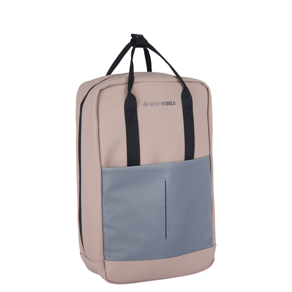 new-rebels-new-rebels-bowie-cape-coral-alt-rosa-15 Bowie - Cape Coral Rolltop Rucksack altrosa