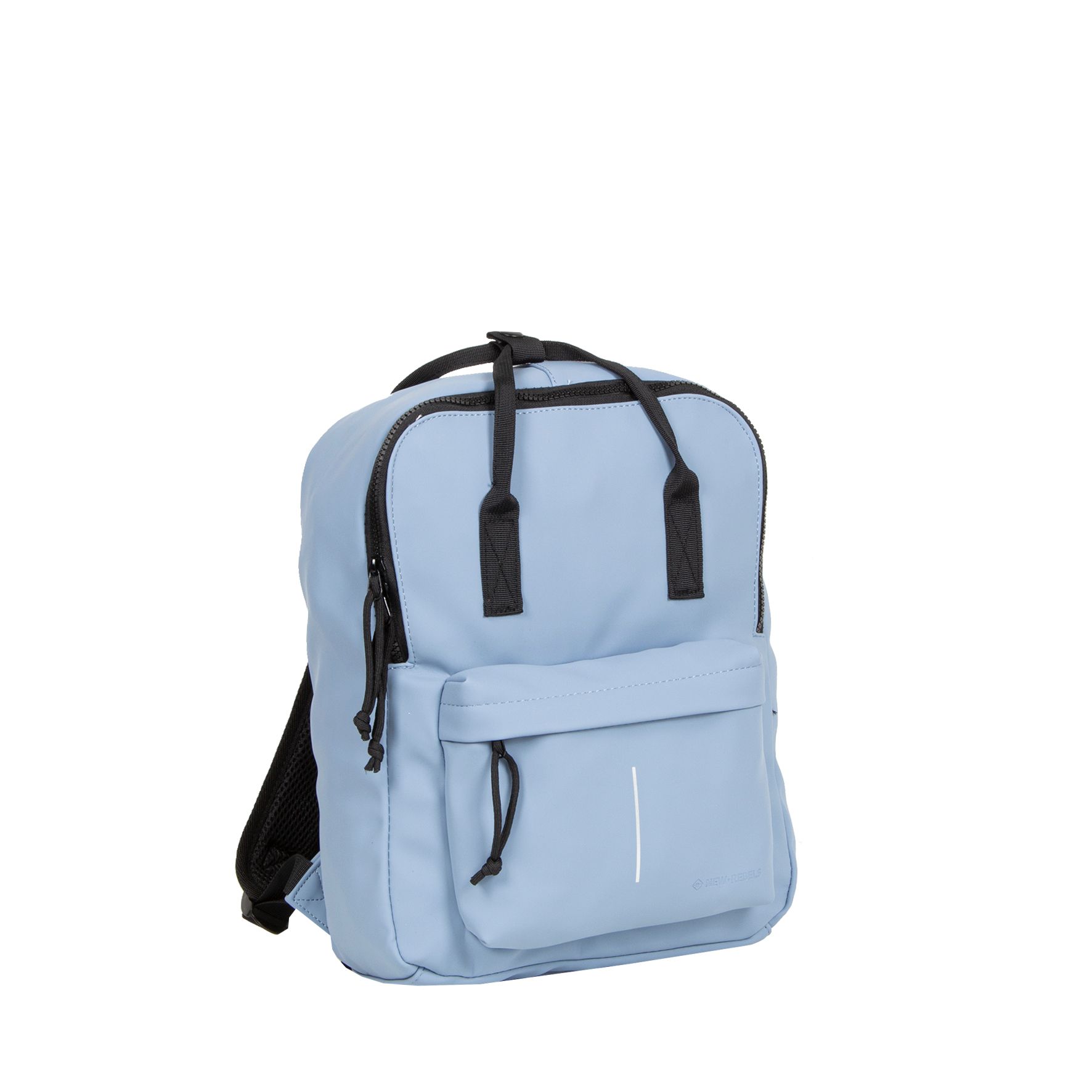 jBDQrXC4 Mart - Chicago Rucksack hellblau