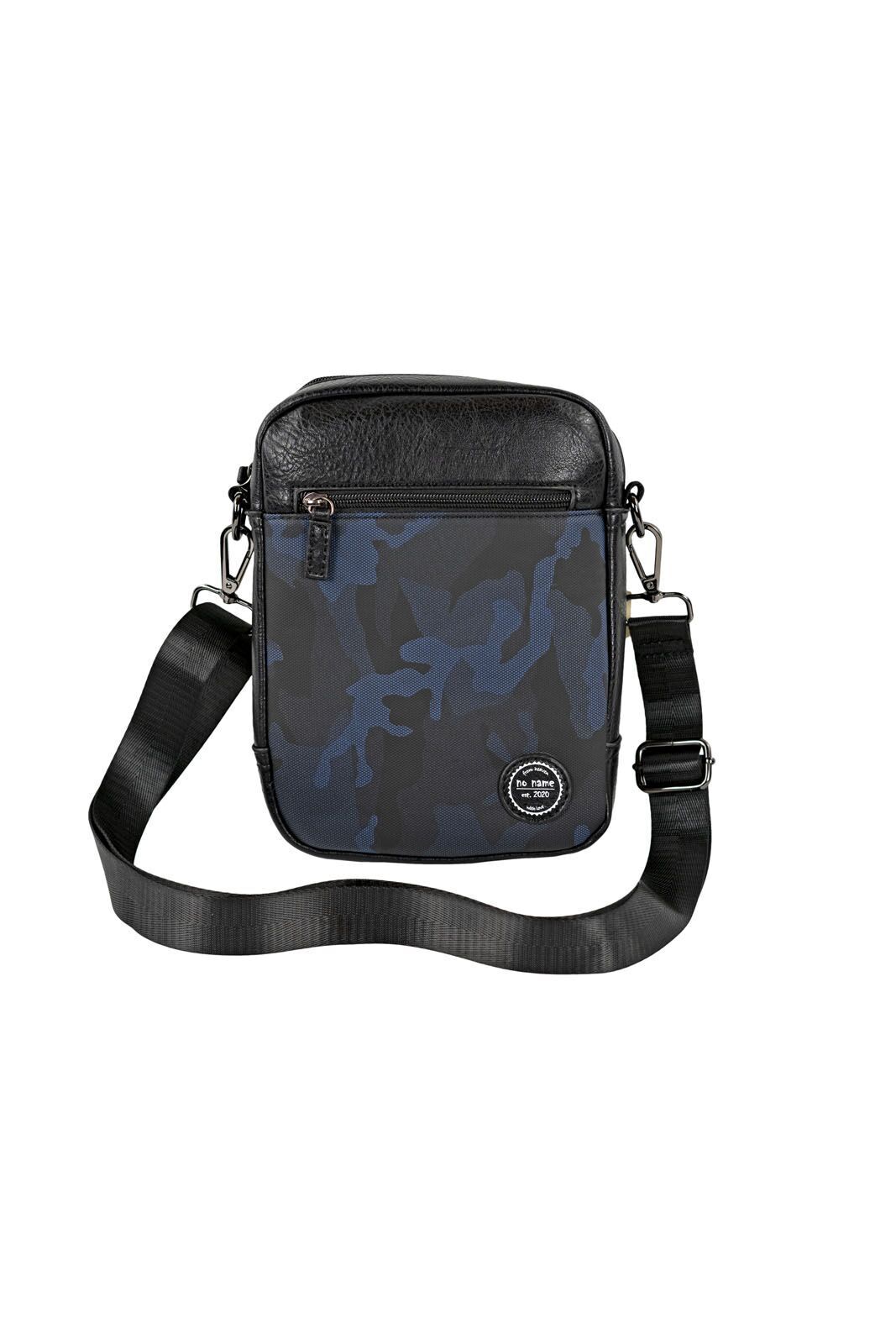 Messenger Bag Camo Navy 218