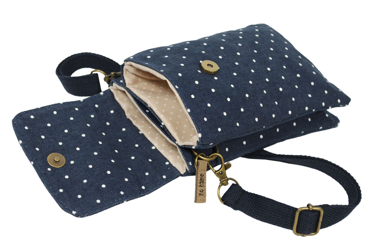 Mini Crossbag Pünktchen pink 145