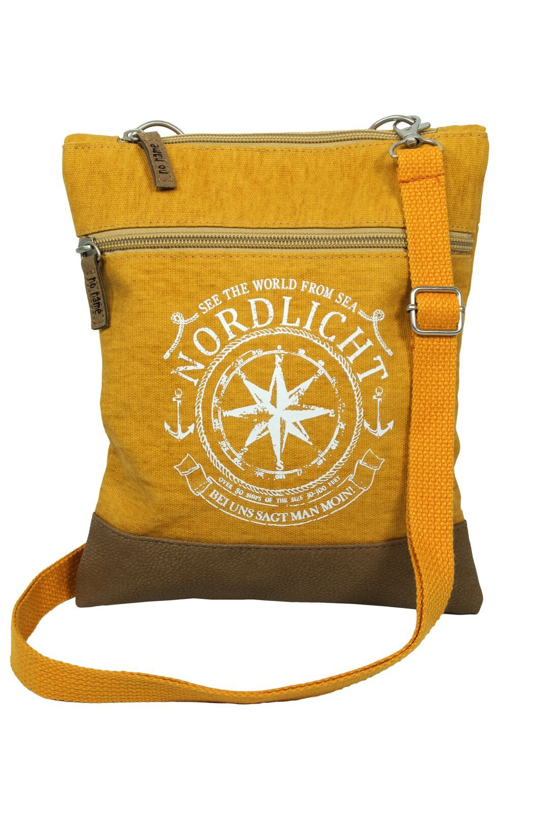 Crossbag Nordlicht curry 413