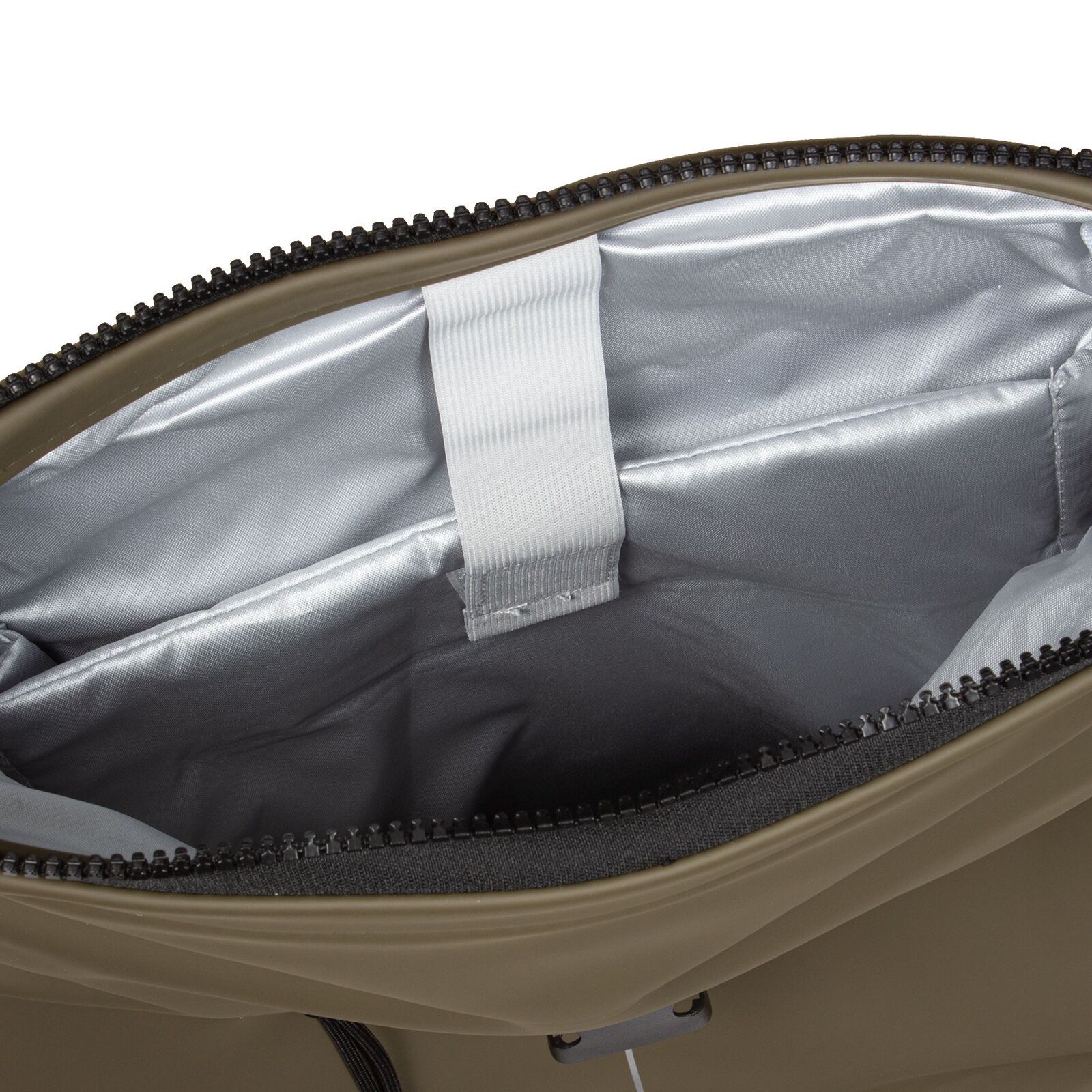 Mart - New York Rolltop Rucksack olive