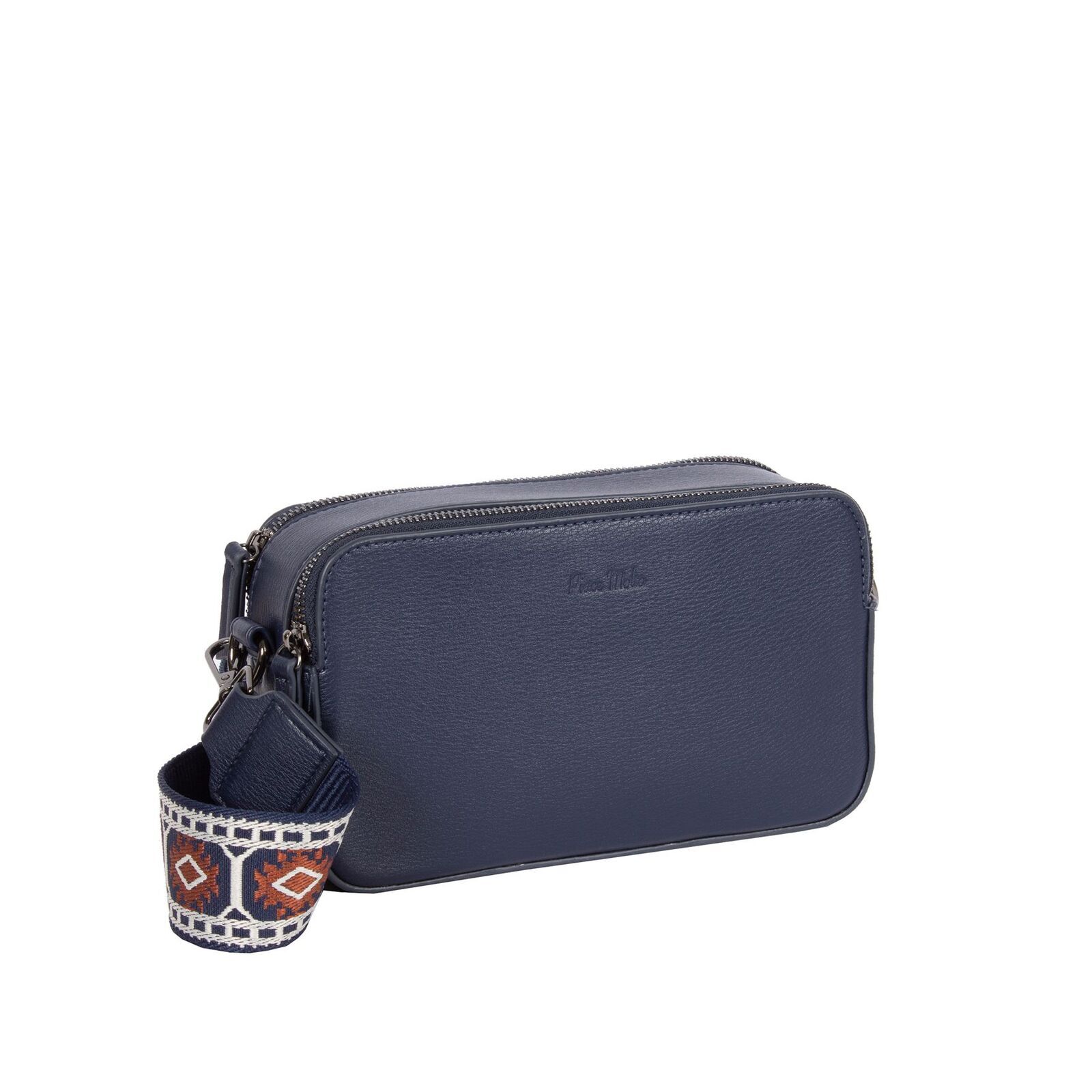 JKlZUWnc Vera Schultertasche Boxbag navy