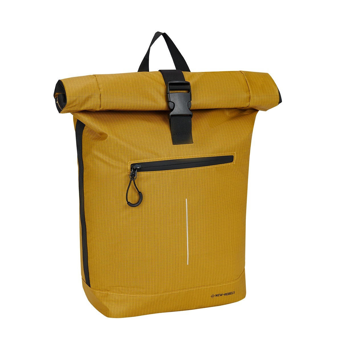 E77470B99643C1293468674B915007BA17AD5A78 Hugo - New York Rolltop Rucksack 17L ocker