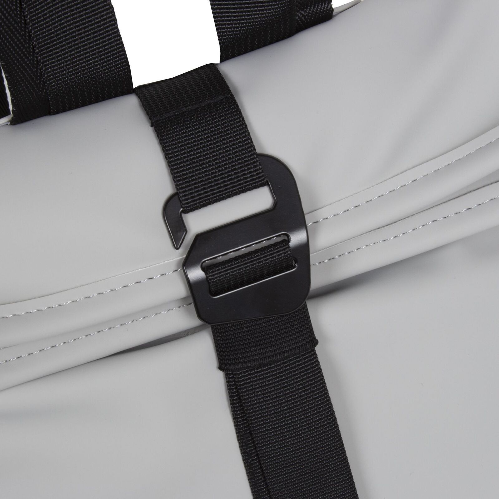 17iaq2Qc Mart - Los Angeles Rolltop Mini Rucksack grau